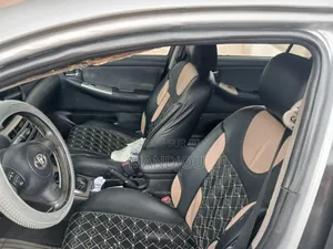 Toyota Corolla 2005 Gris