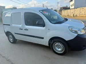 Renault Kangoo 2016 Blanc