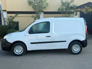 Renault Kangoo 2016 Blanc