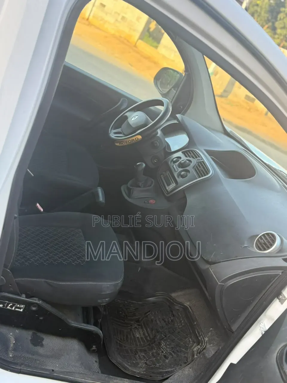 Renault Kangoo 2016 Blanc