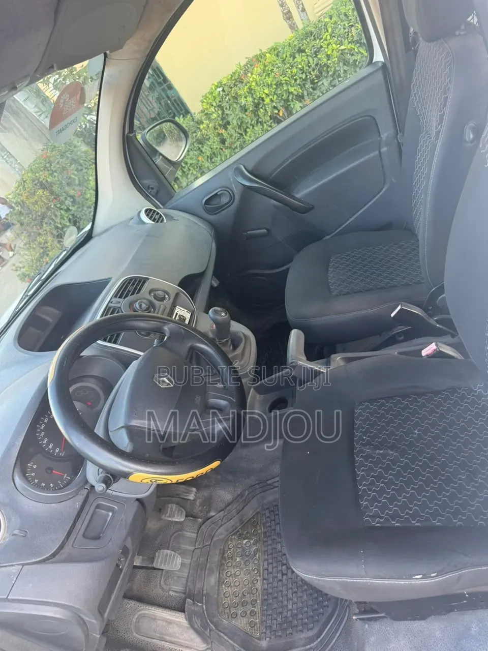 Renault Kangoo 2016 Blanc