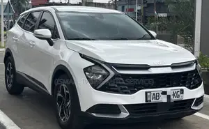 Kia Sportage 2022 Blanc