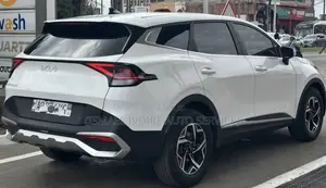 Kia Sportage 2022 Blanc