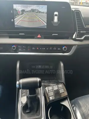 Kia Sportage 2022 Blanc