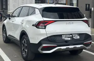 Kia Sportage 2022 Blanc