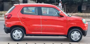Suzuki S-Presso 2023 Rouge
