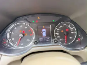 Audi Q5 2010 Bleu