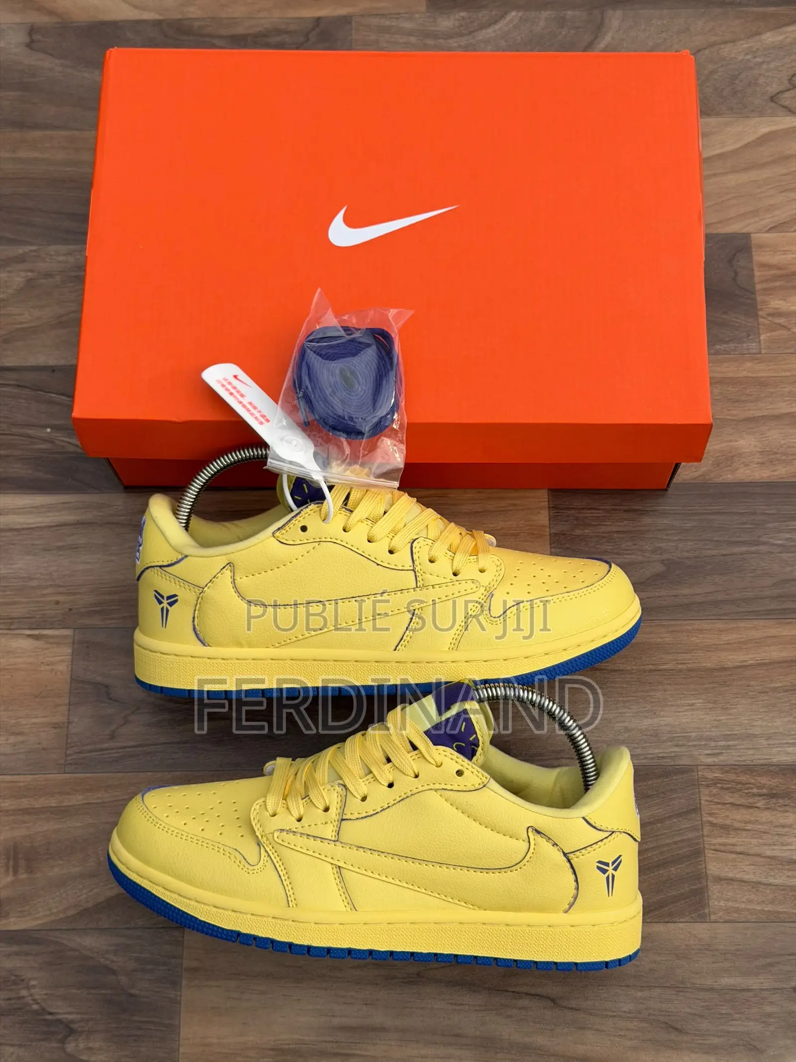 Nike Cadeau