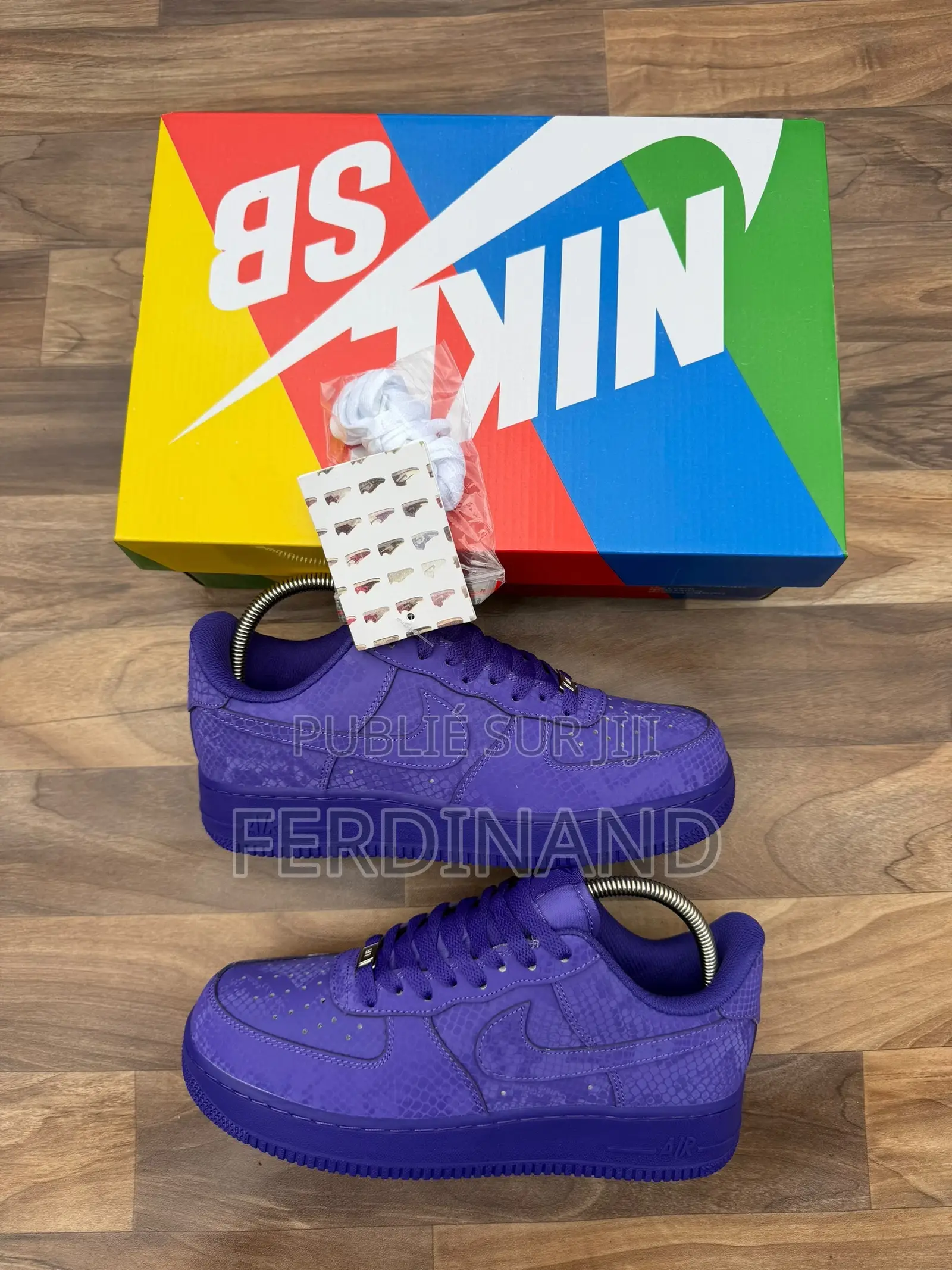 Nike Cadeau