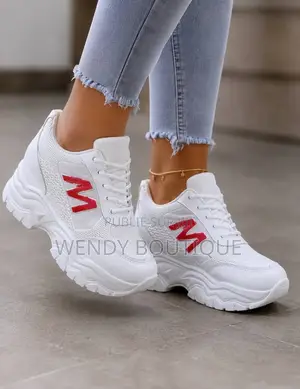 Chaussure Élégant Style Fashion