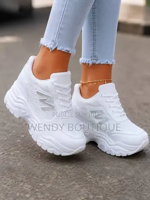 Chaussure Élégant Style Fashion