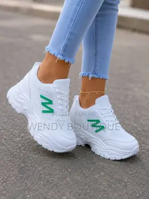 Chaussure Élégant Style Fashion