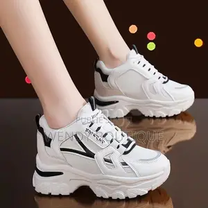 Chaussure Élégant Style Fashion