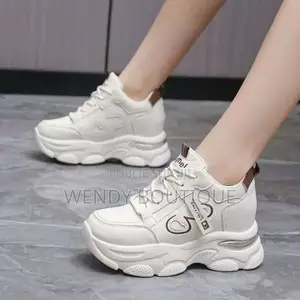 Chaussure Élégant Style Fashion