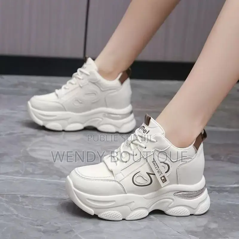 Chaussure Élégant Style Fashion