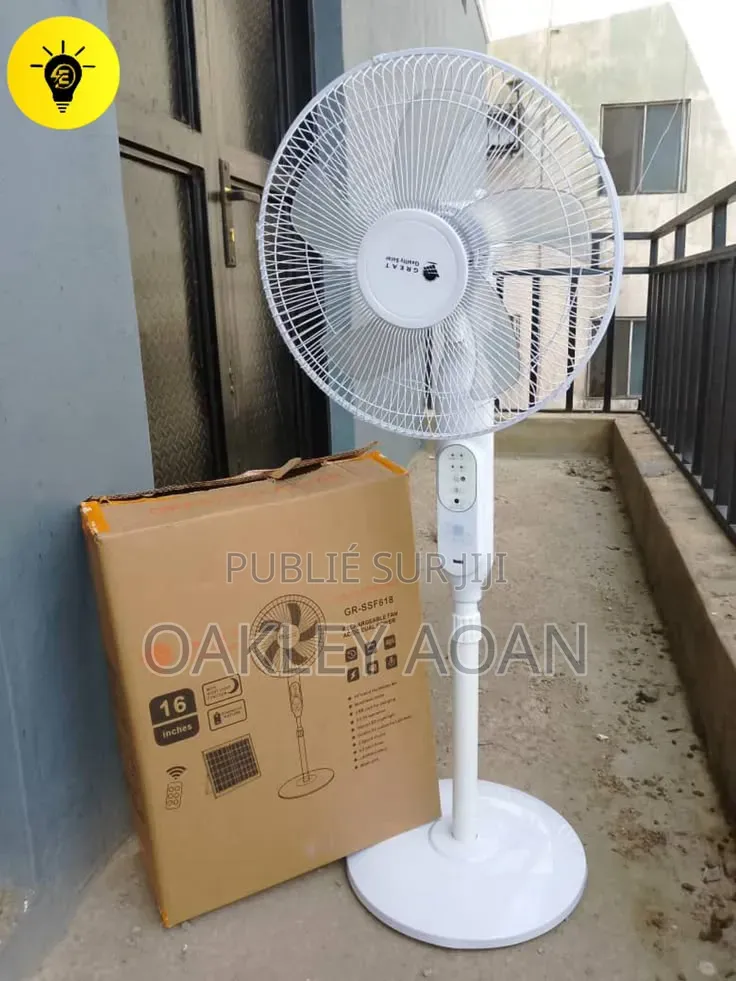 Ventilateur