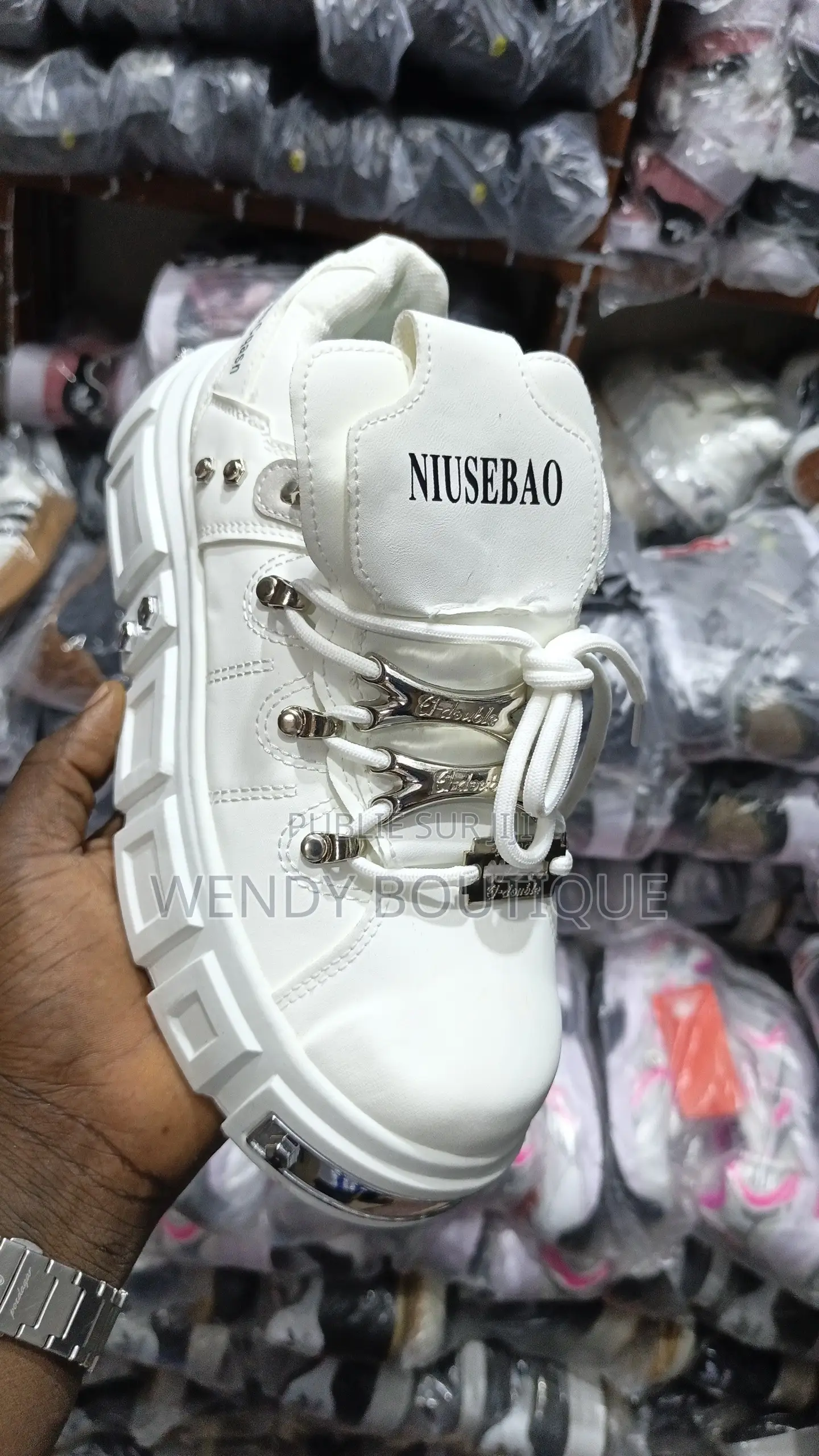 Chaussure Élégant
