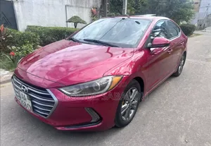 Hyundai Elantra SE 2019 Rouge