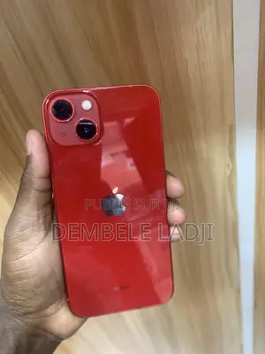 Pomme iPhone 13 128 GB Rouge
