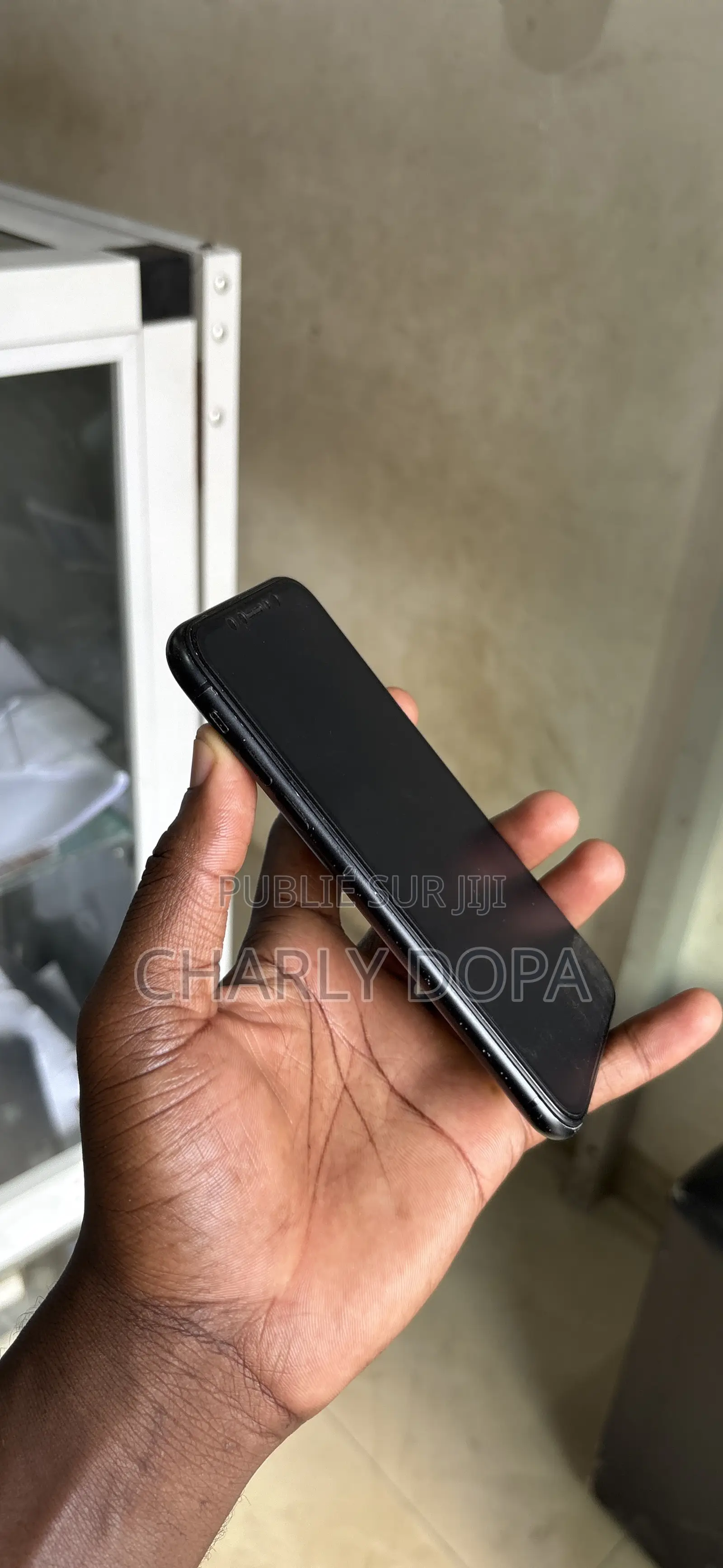 Pomme iPhone XR 64 GB Noir