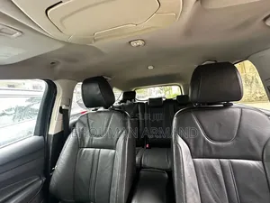 Ford Escape 2014 Gris