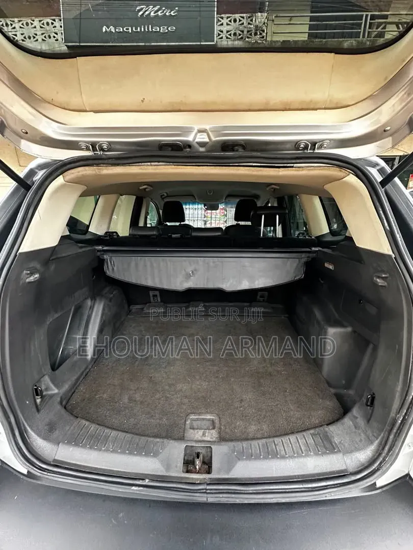 Ford Escape 2014 Gris