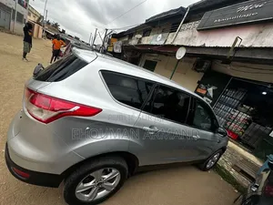 Ford Escape 2014 Gris