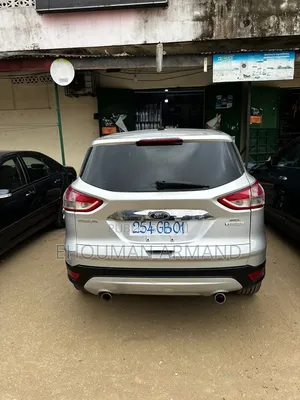 Ford Escape 2014 Gris