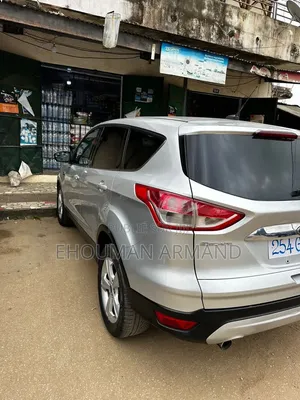 Ford Escape 2014 Gris