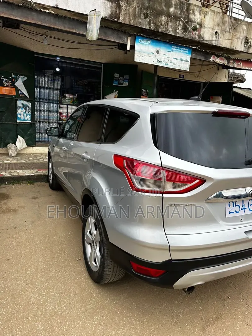 Ford Escape 2014 Gris