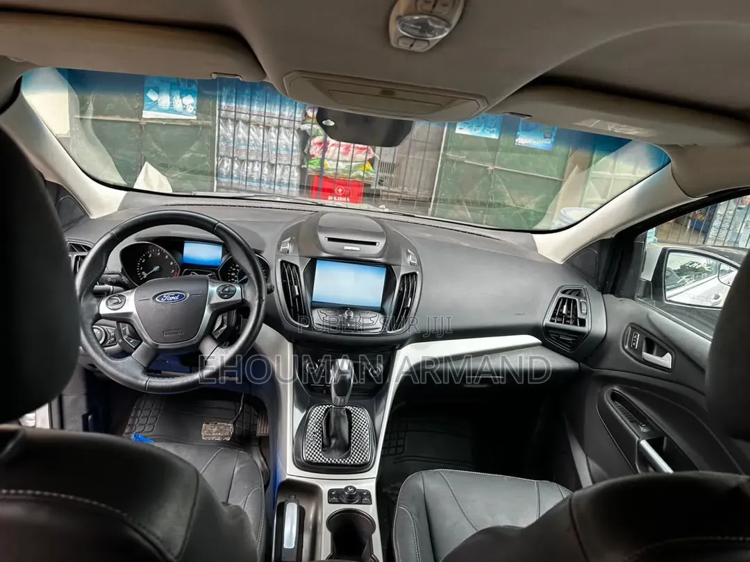 Ford Escape 2014 Gris