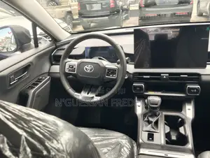 Nouveau Toyota RAV4 2026 Noir