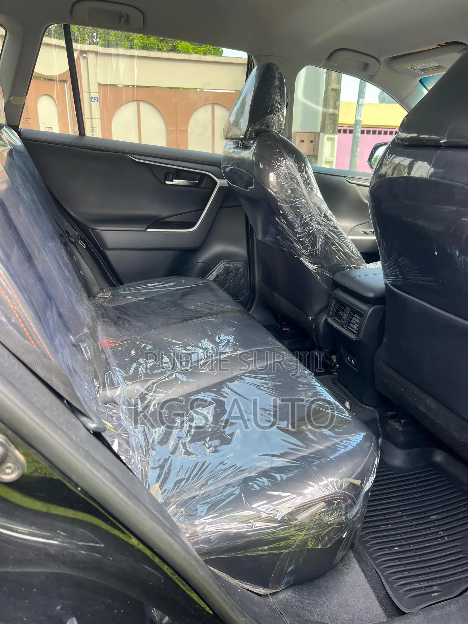 Toyota RAV4 Adventure 2021 Gris