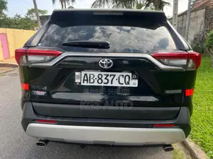 Toyota RAV4 Adventure 2021 Gris