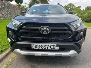 Toyota RAV4 Adventure 2021 Gris