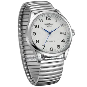 Montre Mécanique Qui Marche Sans Pile