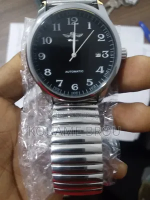 Montre Mécanique Qui Marche Sans Pile