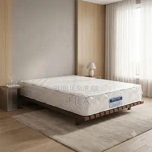 Matelas Orthopédique 2 Places Ph6 / Épaisseur 22