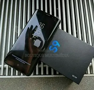 Nouveau Samsung Galaxy S9 256 GB Noir