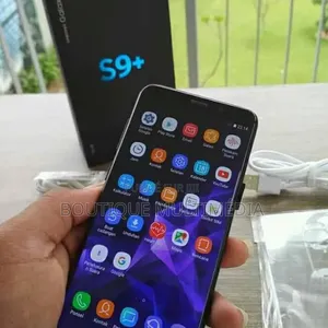 Nouveau Samsung Galaxy S9 256 GB Noir