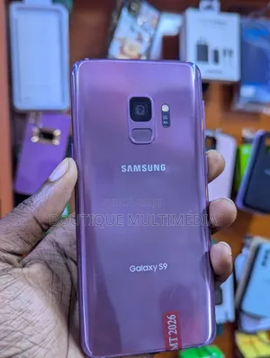 Nouveau Samsung Galaxy S9 256 GB Noir