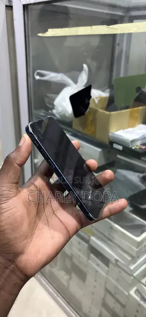 Pomme iPhone 12 mini 64 GB Bleu