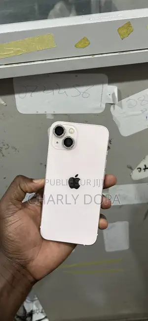 Pomme iPhone 13 128 GB Rose