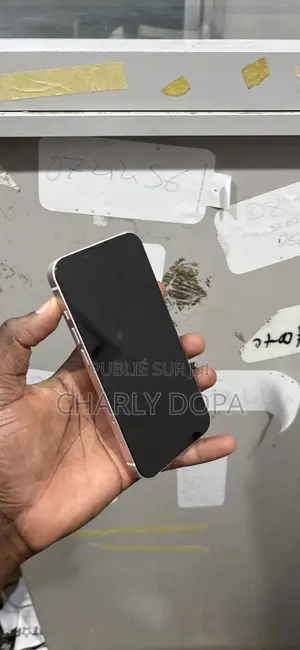 Pomme iPhone 13 128 GB Rose