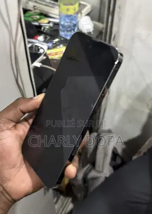 Pomme iPhone 13 Pro Max 128 GB Graphite