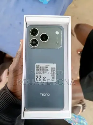 Nouveau Tecno Spark 50 128 GB Bleu