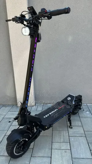 Trotinette Électrique