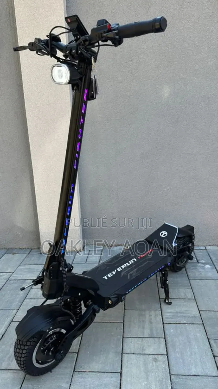 Trotinette Électrique