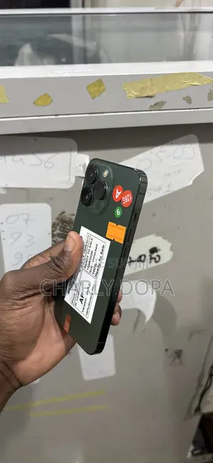 Pomme iPhone 13 Pro 128 GB Vert