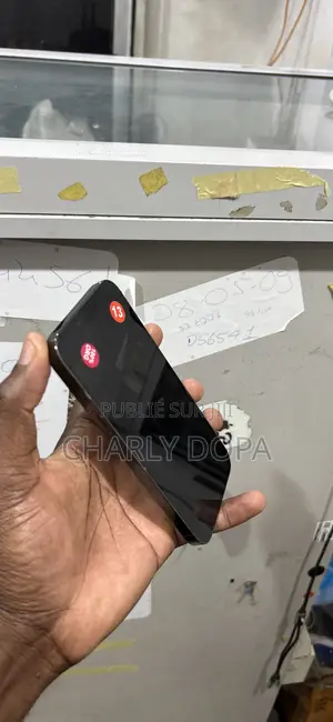 Pomme iPhone 13 Pro 128 GB Vert